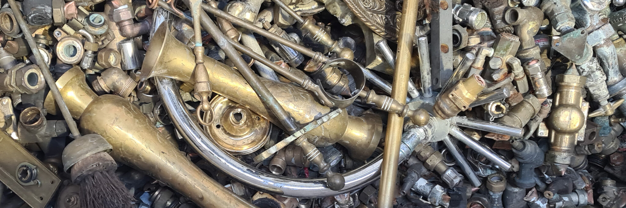 Why we should be recycling metals